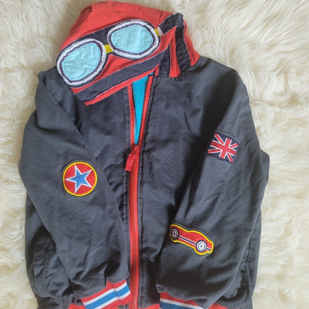 Vintage flight Jacket boys